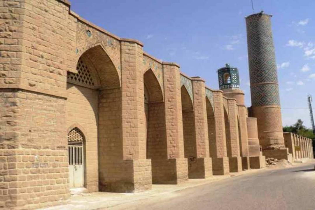 مسجد شوشتر