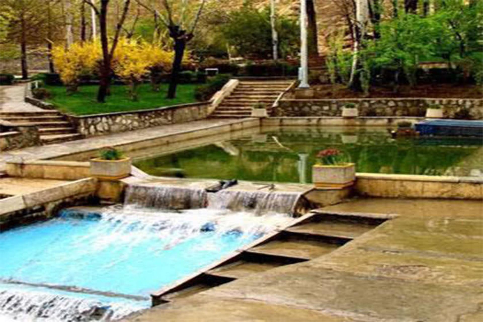 چشمه مرزن گشت