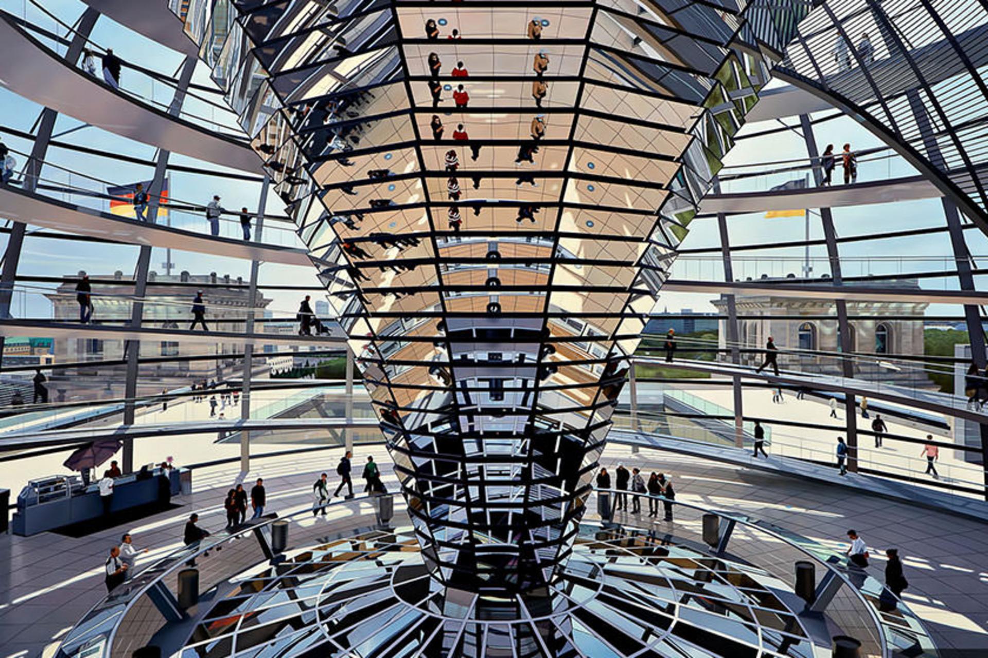 سازه های نمادین جهان