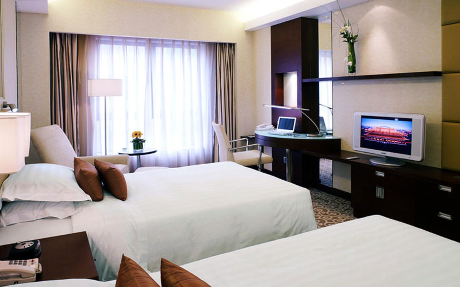 هتل کراون پلازا بیجینگ وانگفوجینگ (Crowne Plaza Beijing Wangfujing)