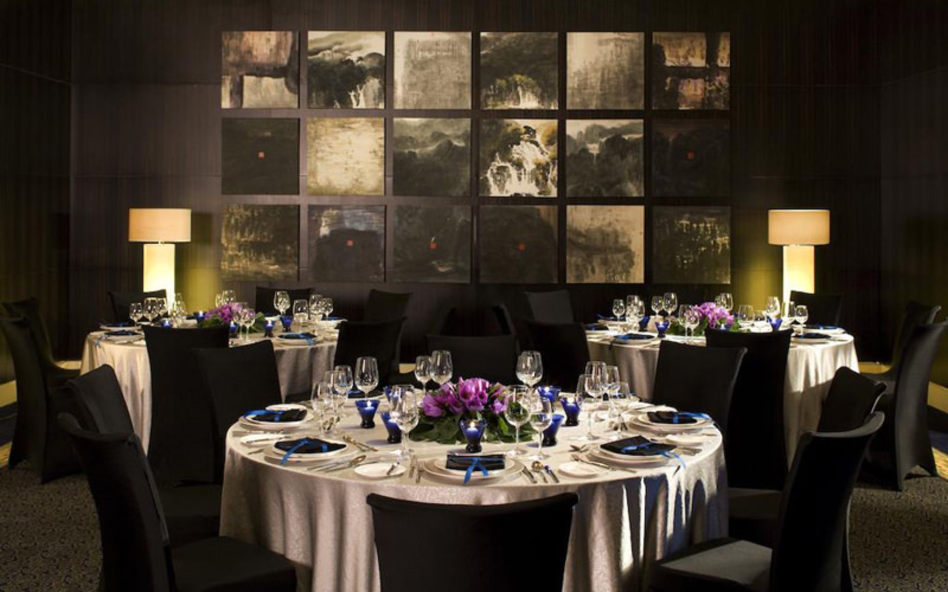 هتل جی دبلیو ماریوت بیجینگ (JW Marriott Hotel Beijing)