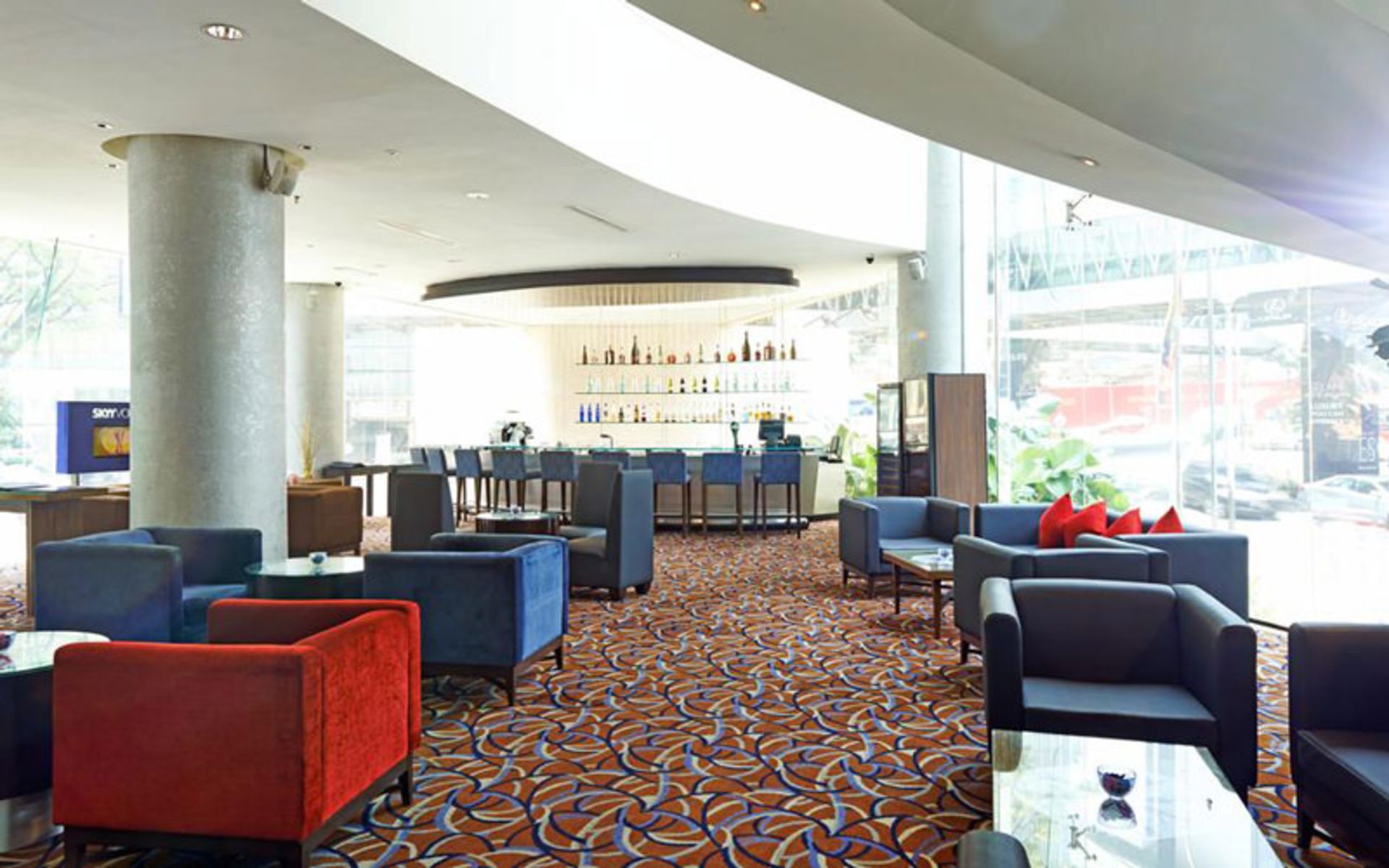 هتل نووتل کوالالامپور سیتی سنتر (Novotel Kuala Lumpur City Centre)