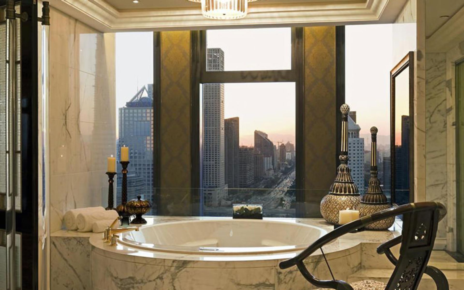 هتل واندا ویستا بیجینگ (Wanda Vista Beijing)