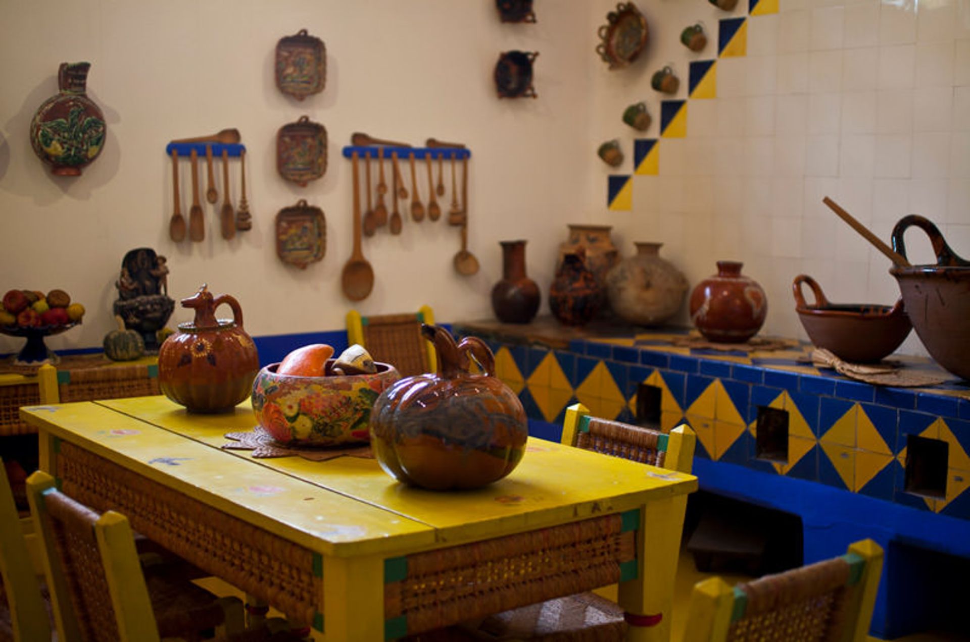 موزه فریدا کالو