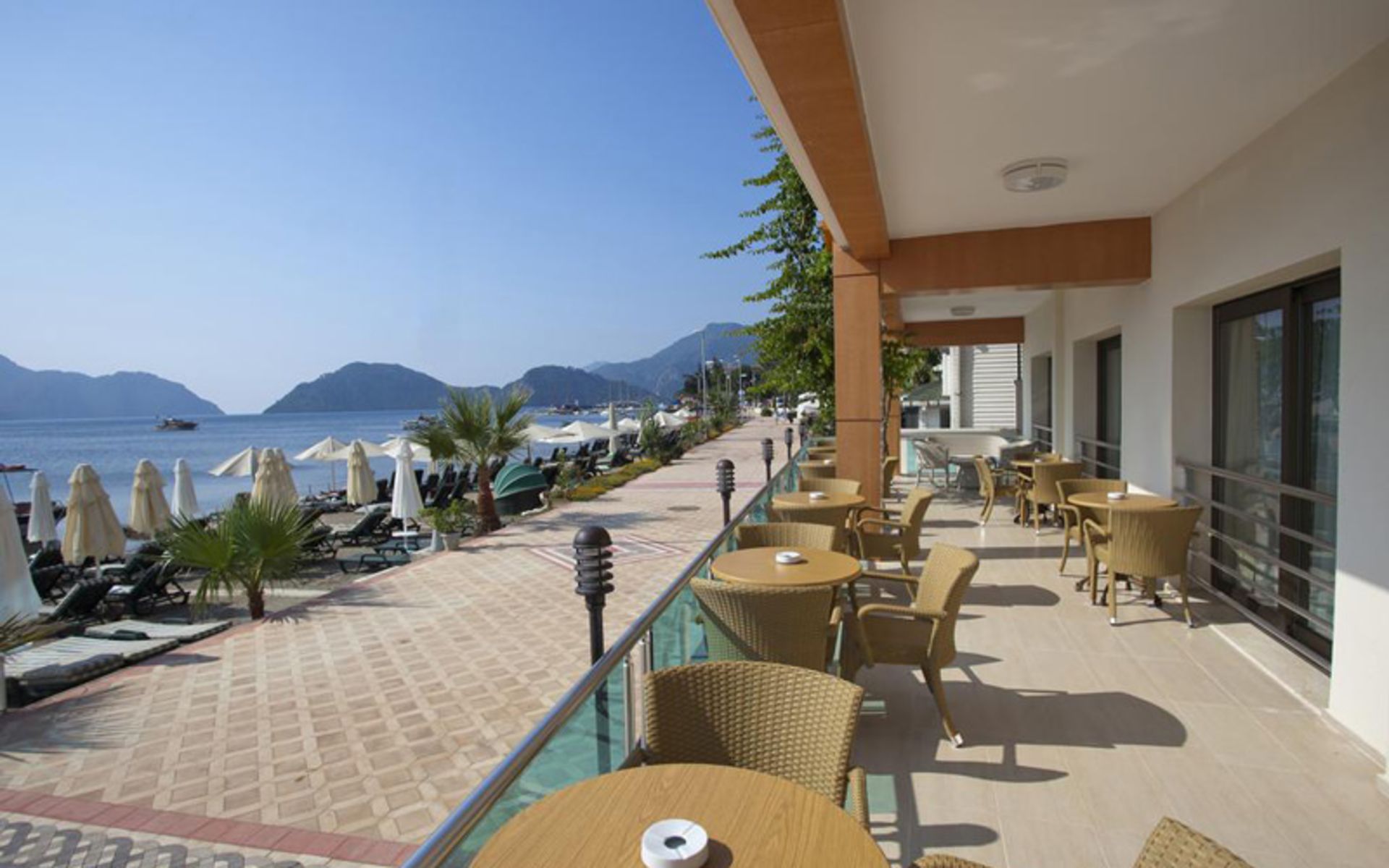 هتل اورسماریس بوتیک (Örsmaris Boutique Hotel)