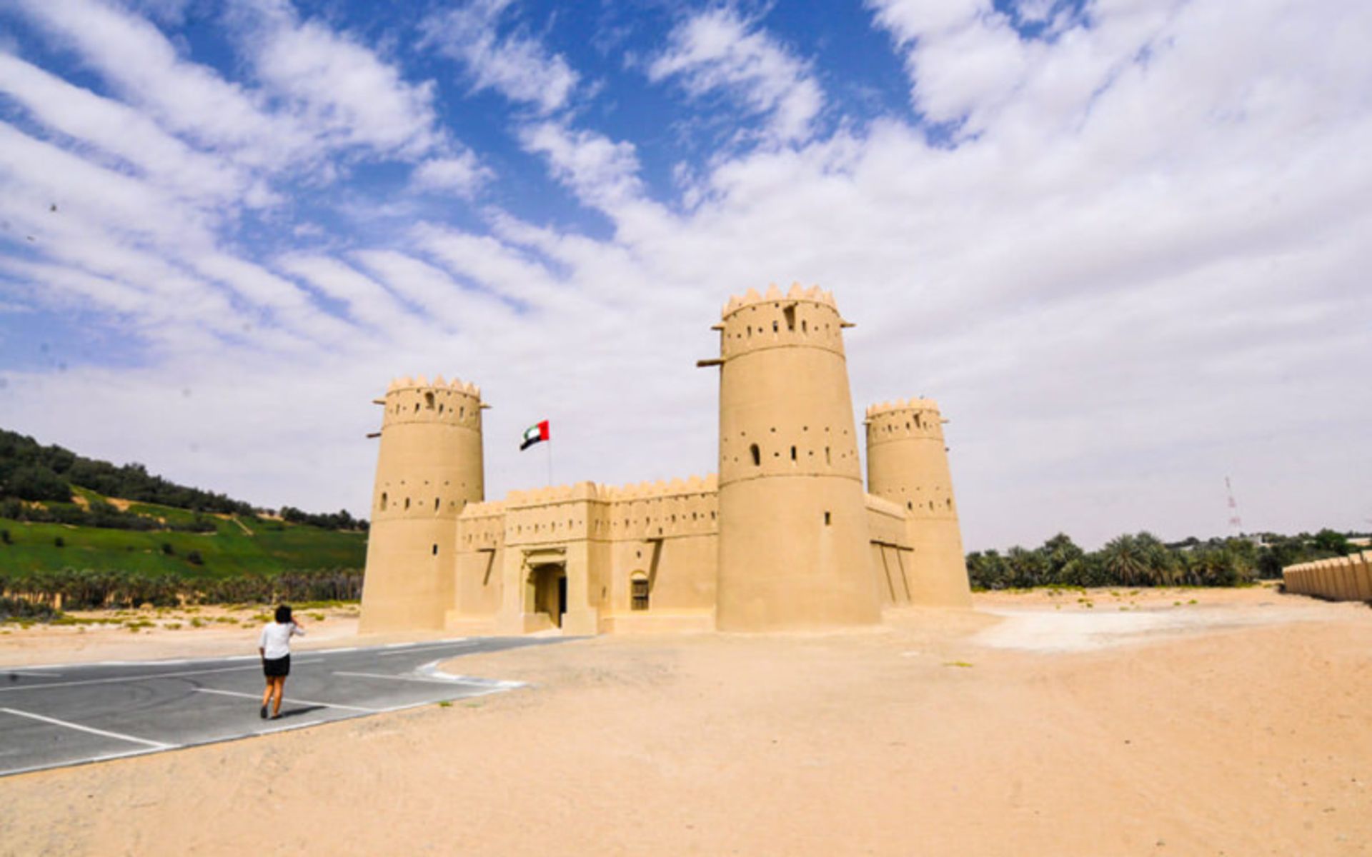 واحه‌ی لیوا (Liwa)