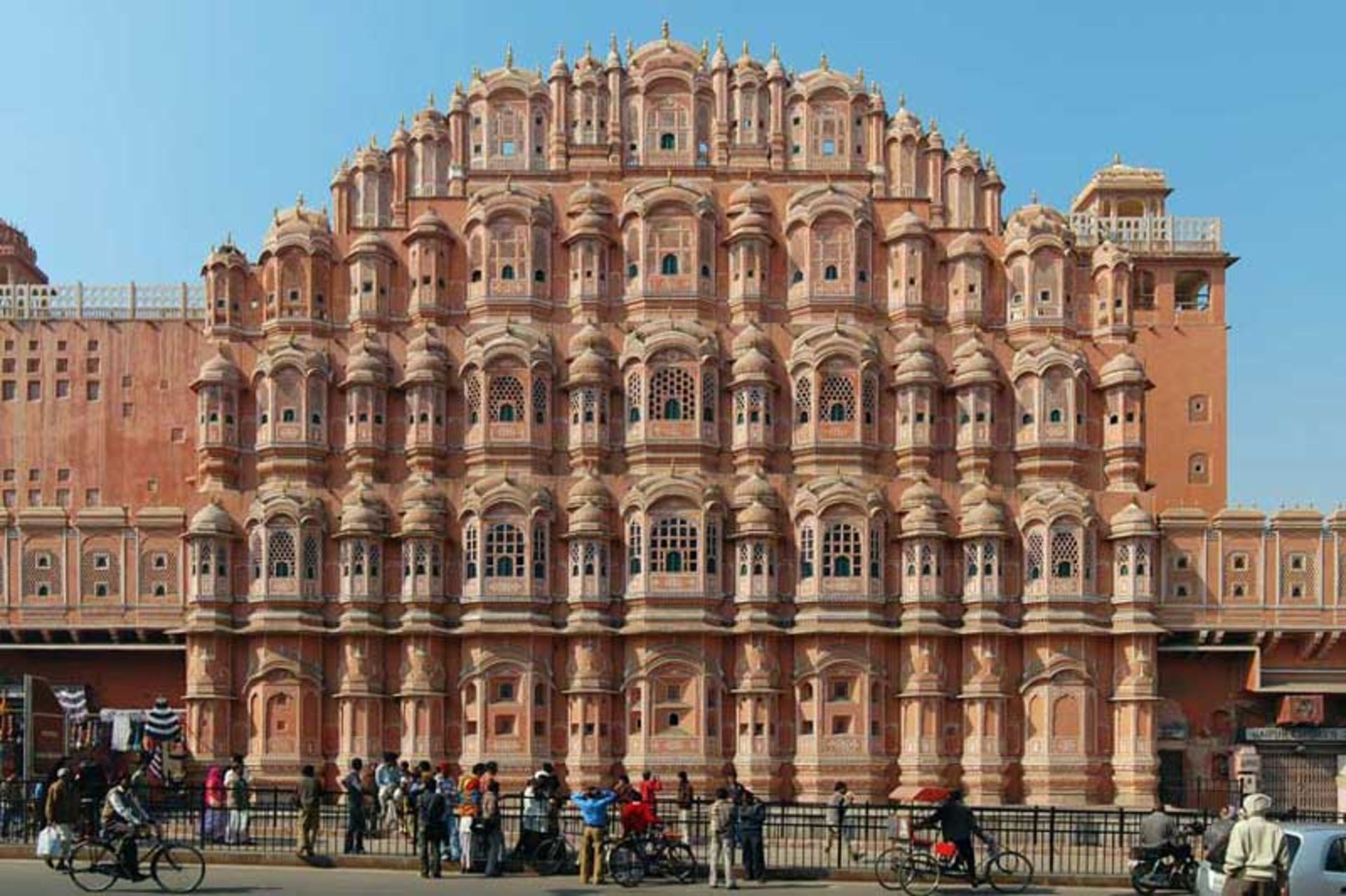 هاوا محل (Hawa Mahal)