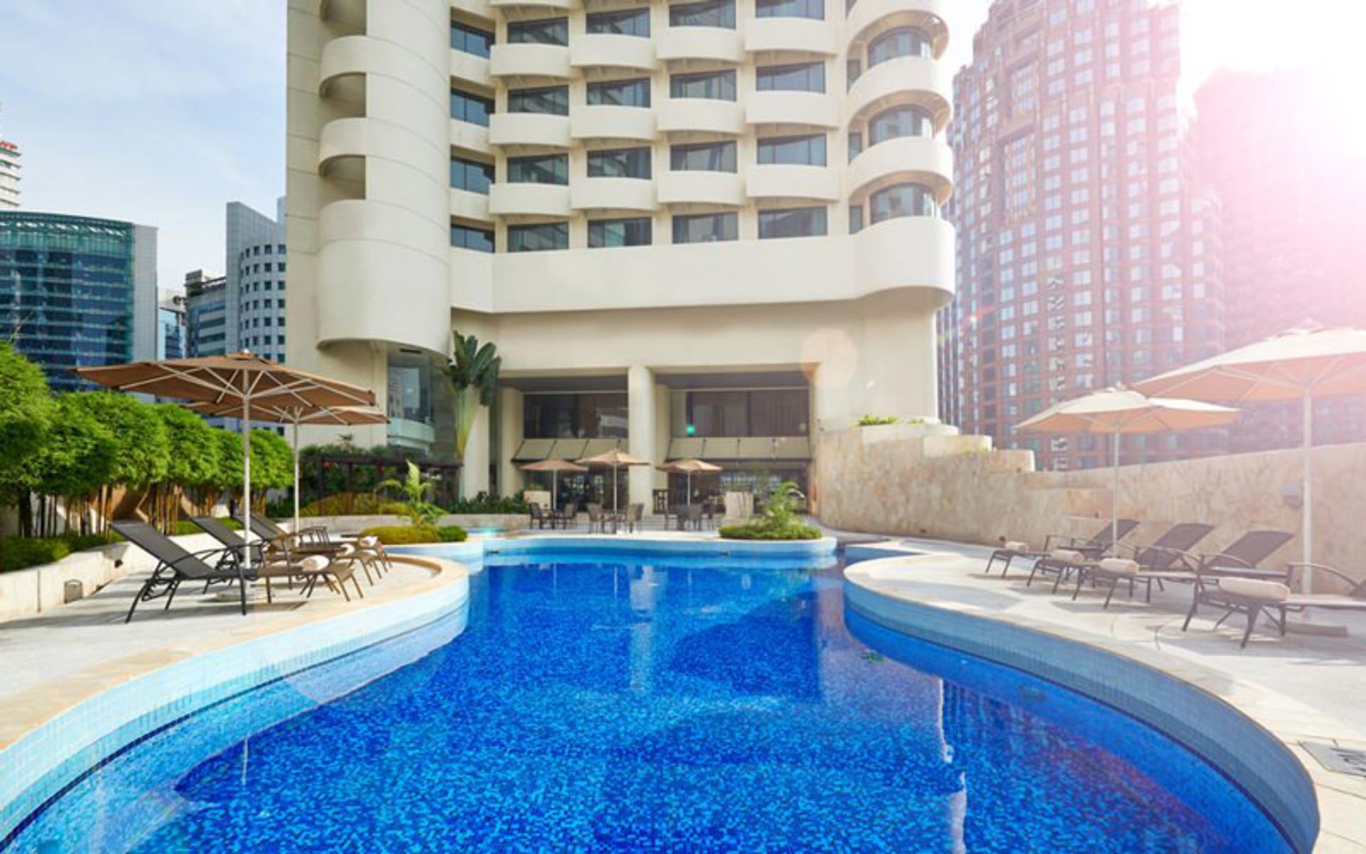 هتل نووتل کوالالامپور سیتی سنتر (Novotel Kuala Lumpur City Centre)