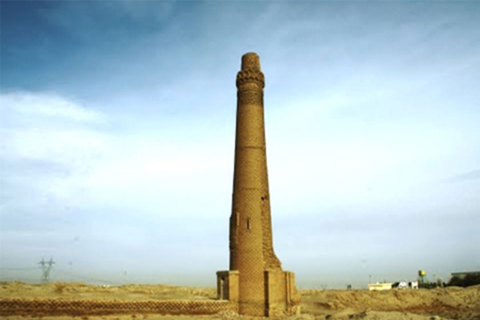 میل ایاز