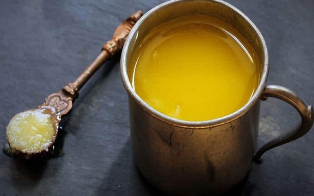 روغن حیوانی