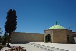 حرم امامزاده زید