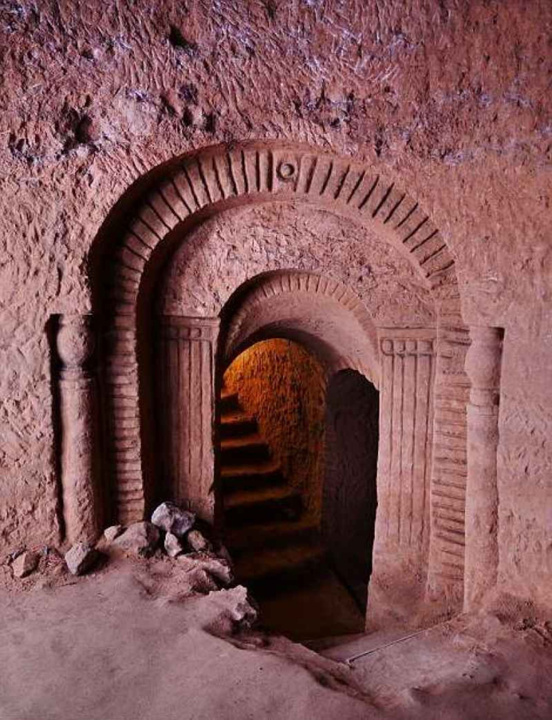 غار