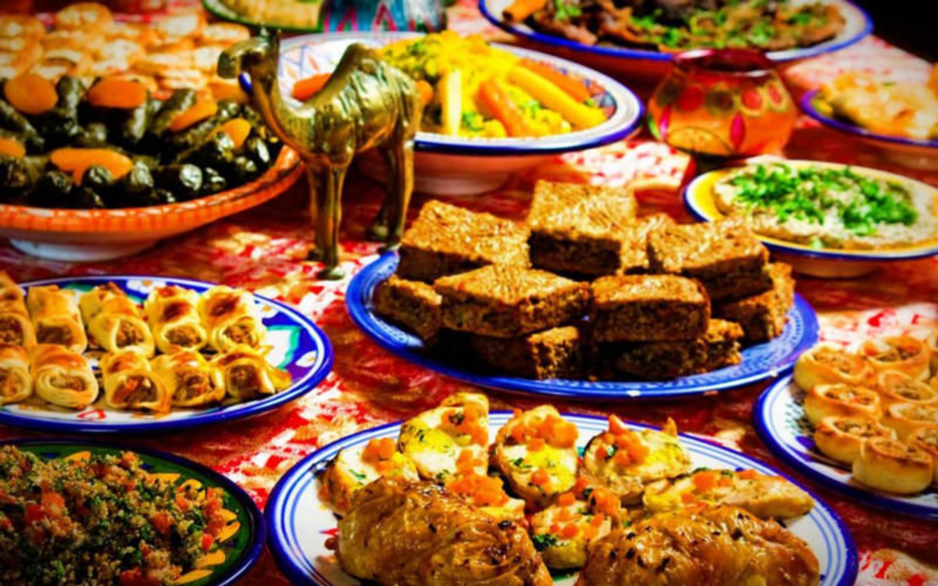 غذا رستوران ابوظبی
