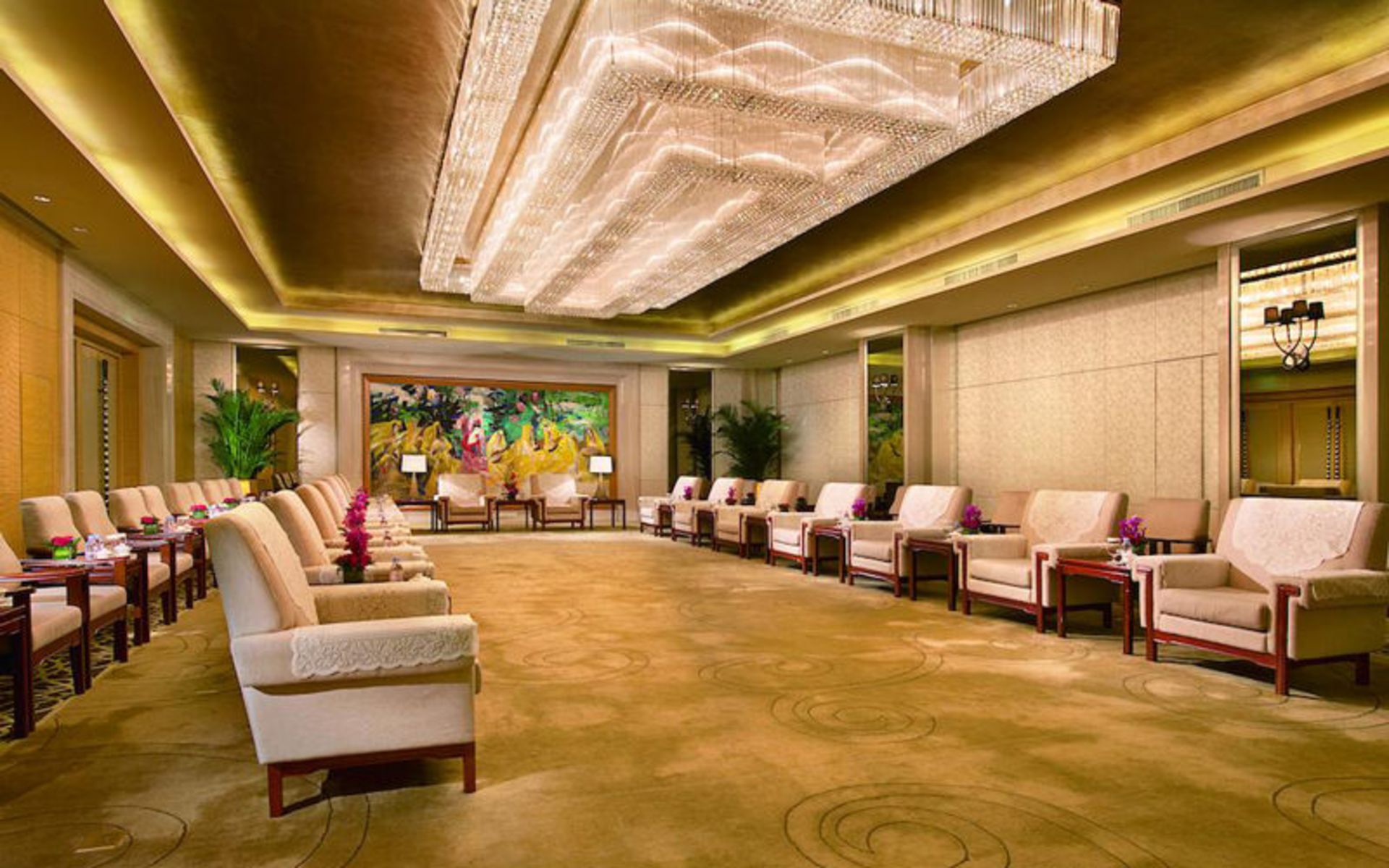 هتل واندا ویستا بیجینگ (Wanda Vista Beijing)