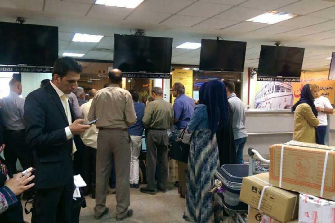 فرودگاه آبادان
