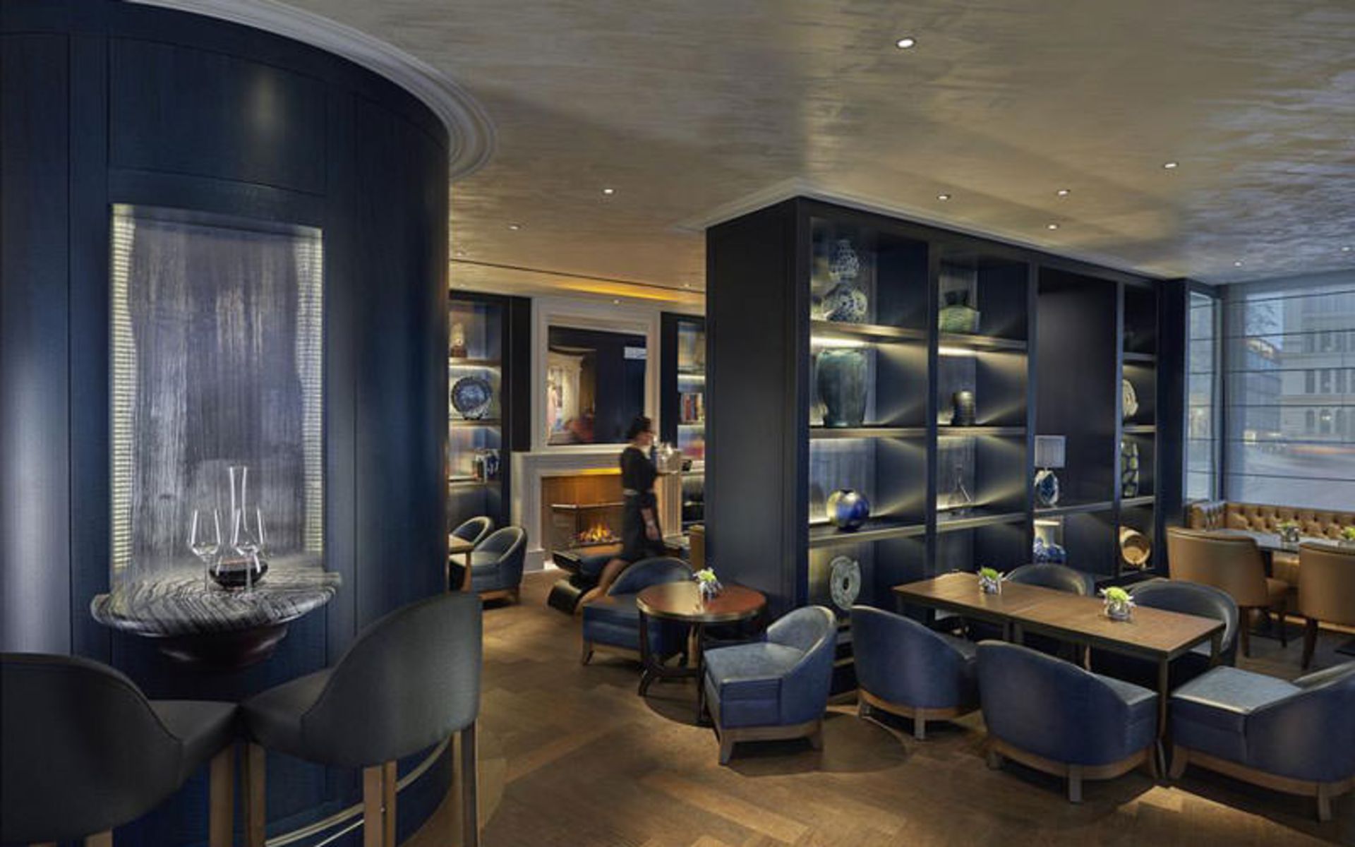 هتل ماندارین اورینتال (Mandarin Oriental, Munich)