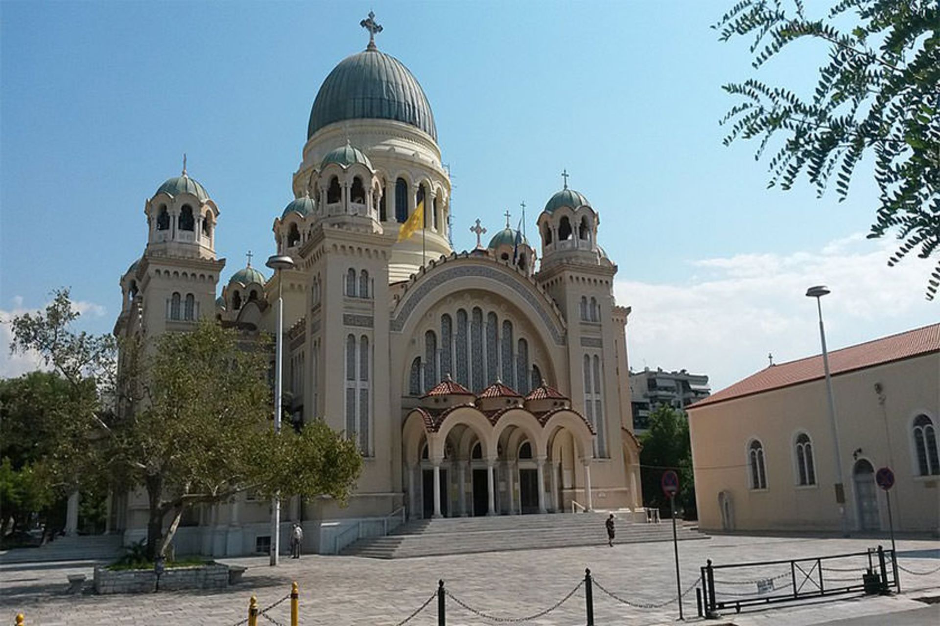 Agios Andreas Church