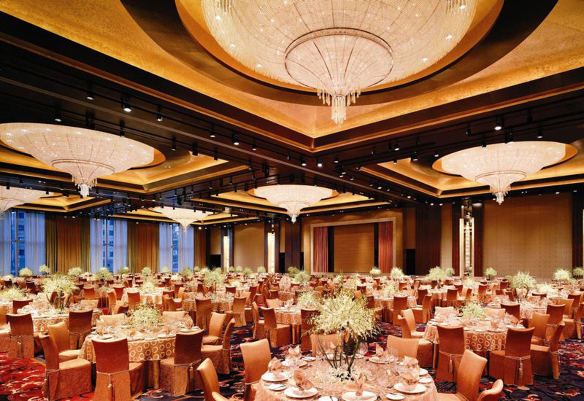 هتل شانگری-لا چاینا ورلد سامیت وینگ (Shangri-la China World Summit Wing)