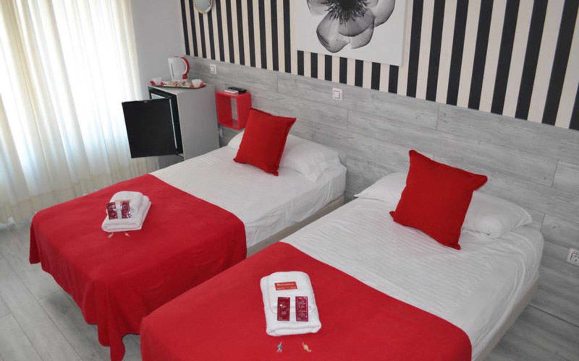 هاستل مادرید سول (Hostal Madrid Sol)