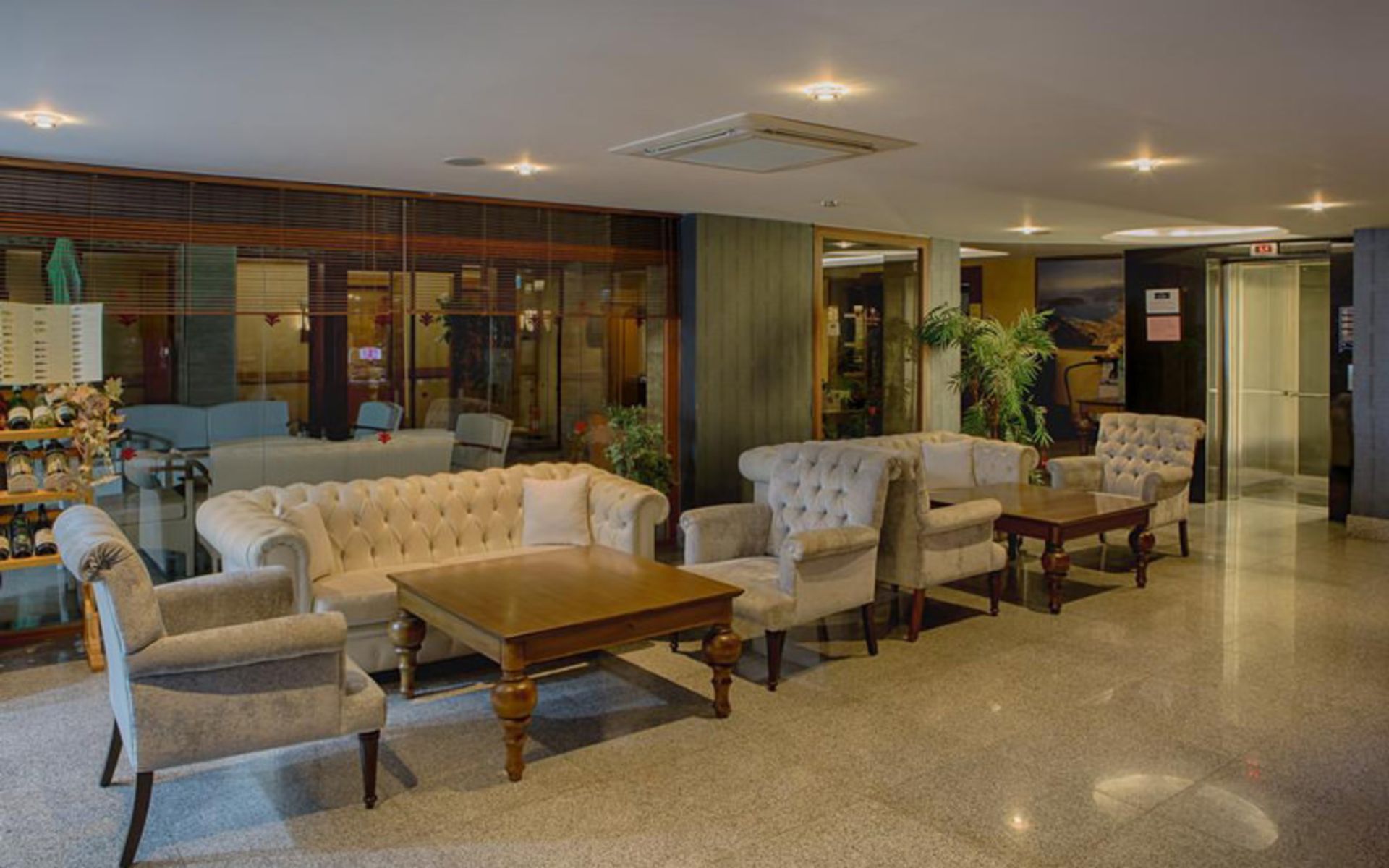 هتل پاشا بی (Pasabey Hotel)