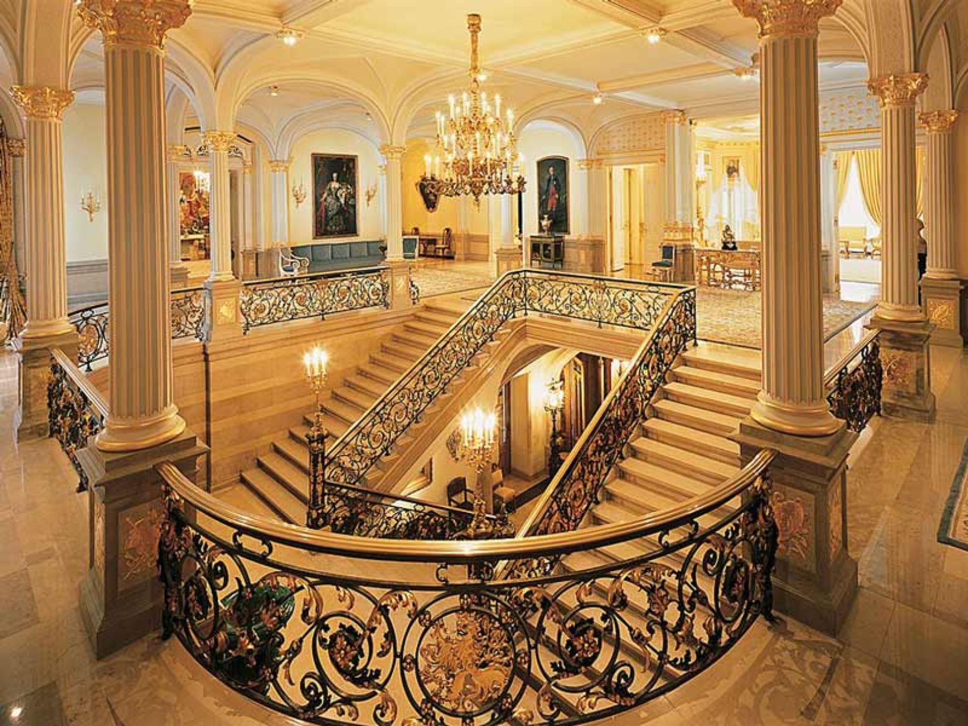 کاخ دوکال
