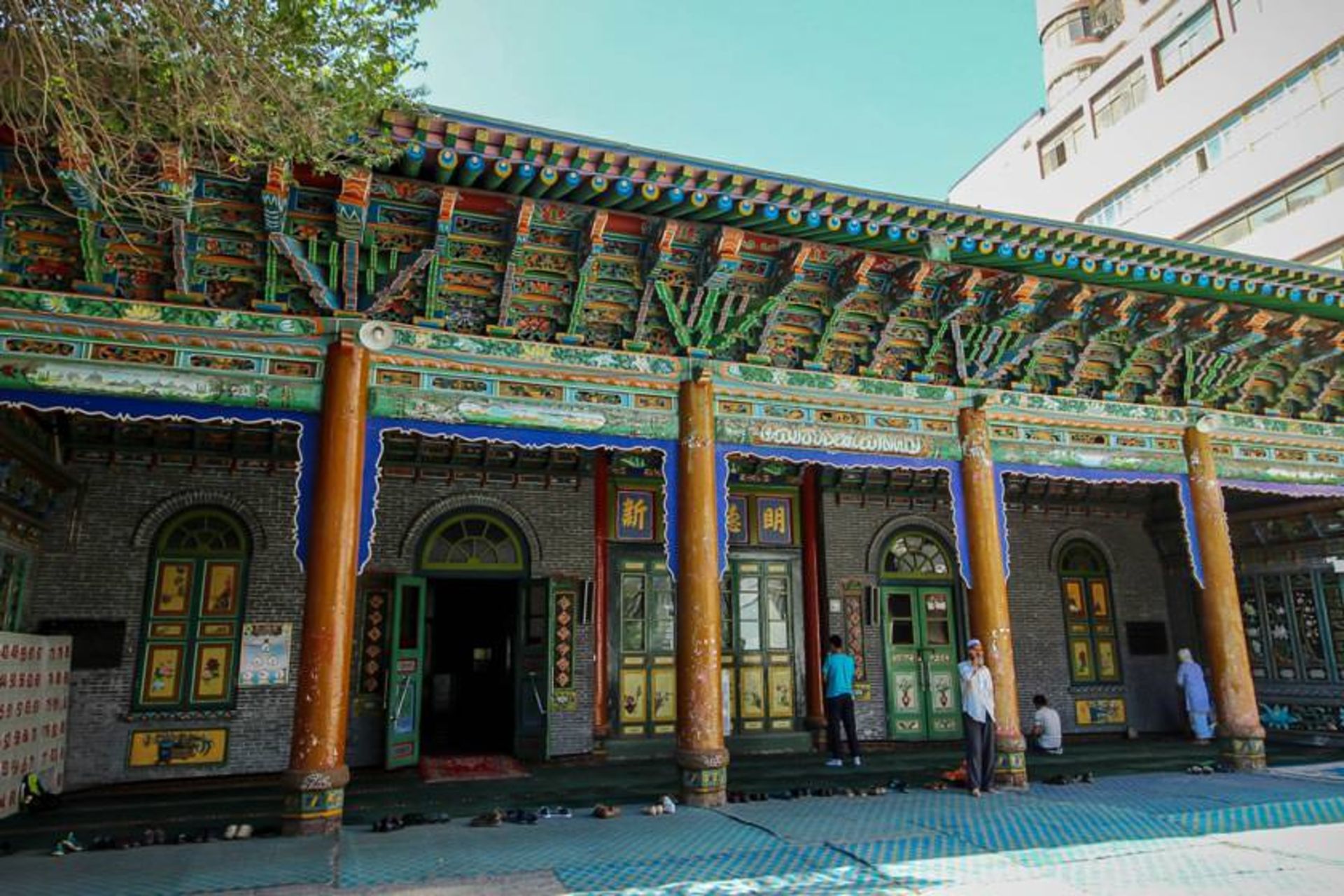 اورومچی