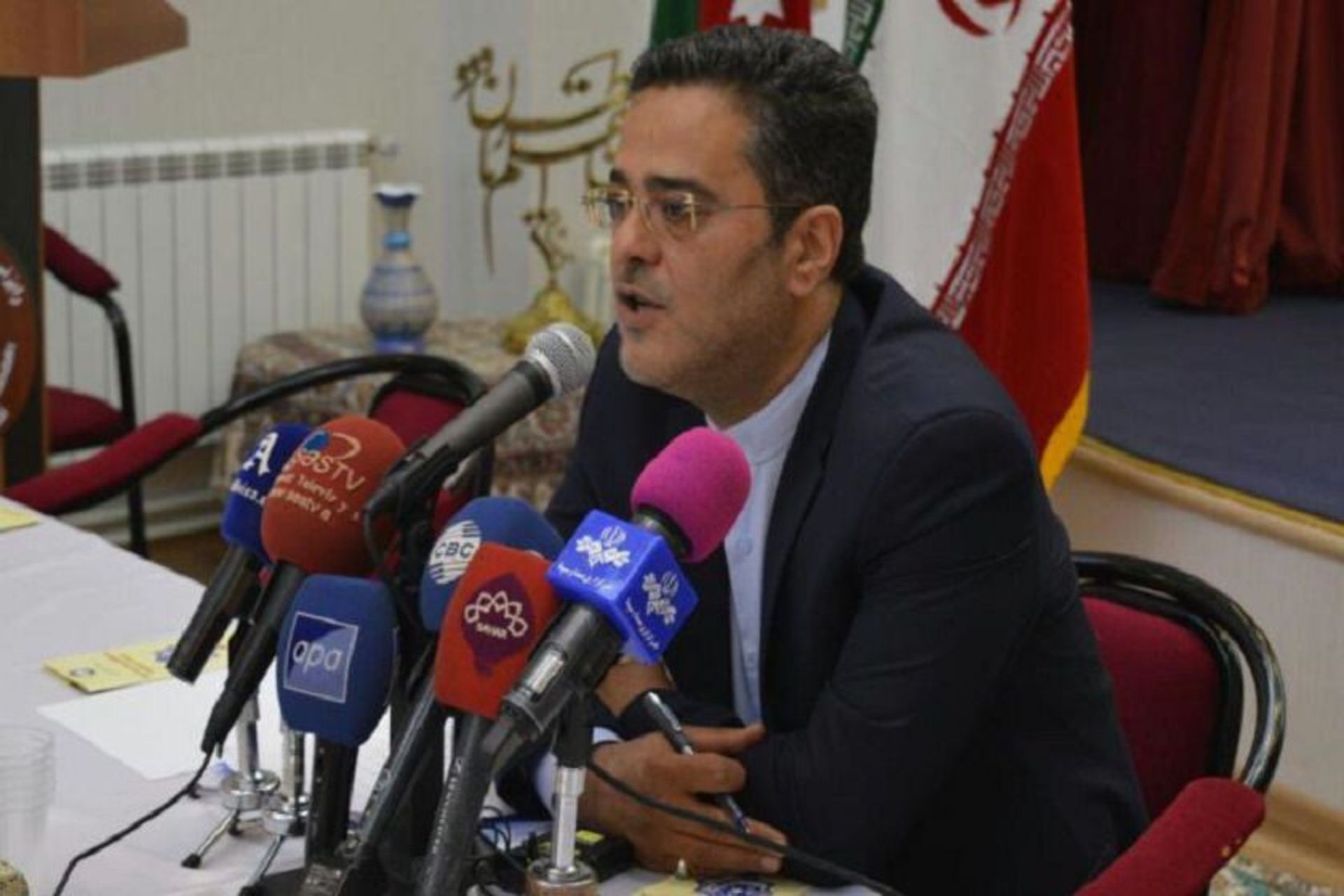 هفته فرهنگی ایران در باکو