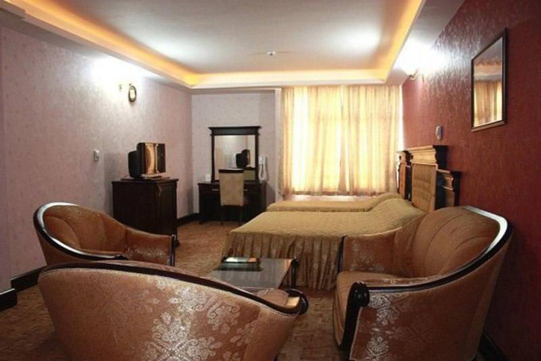 هتل های ارومیه
