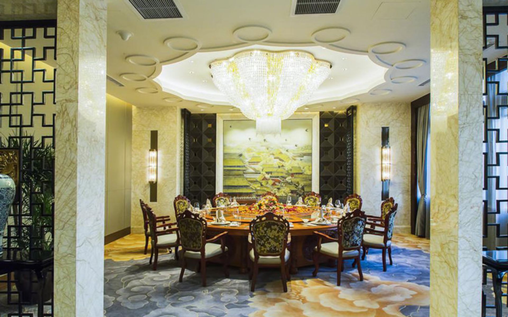 هتل واندا ویستا بیجینگ (Wanda Vista Beijing)