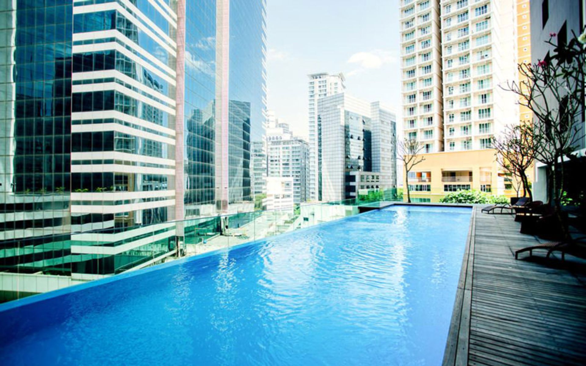 هتل وردانت هیل کوالالامپور (Verdant Hill Hotel Kuala Lumpur)
