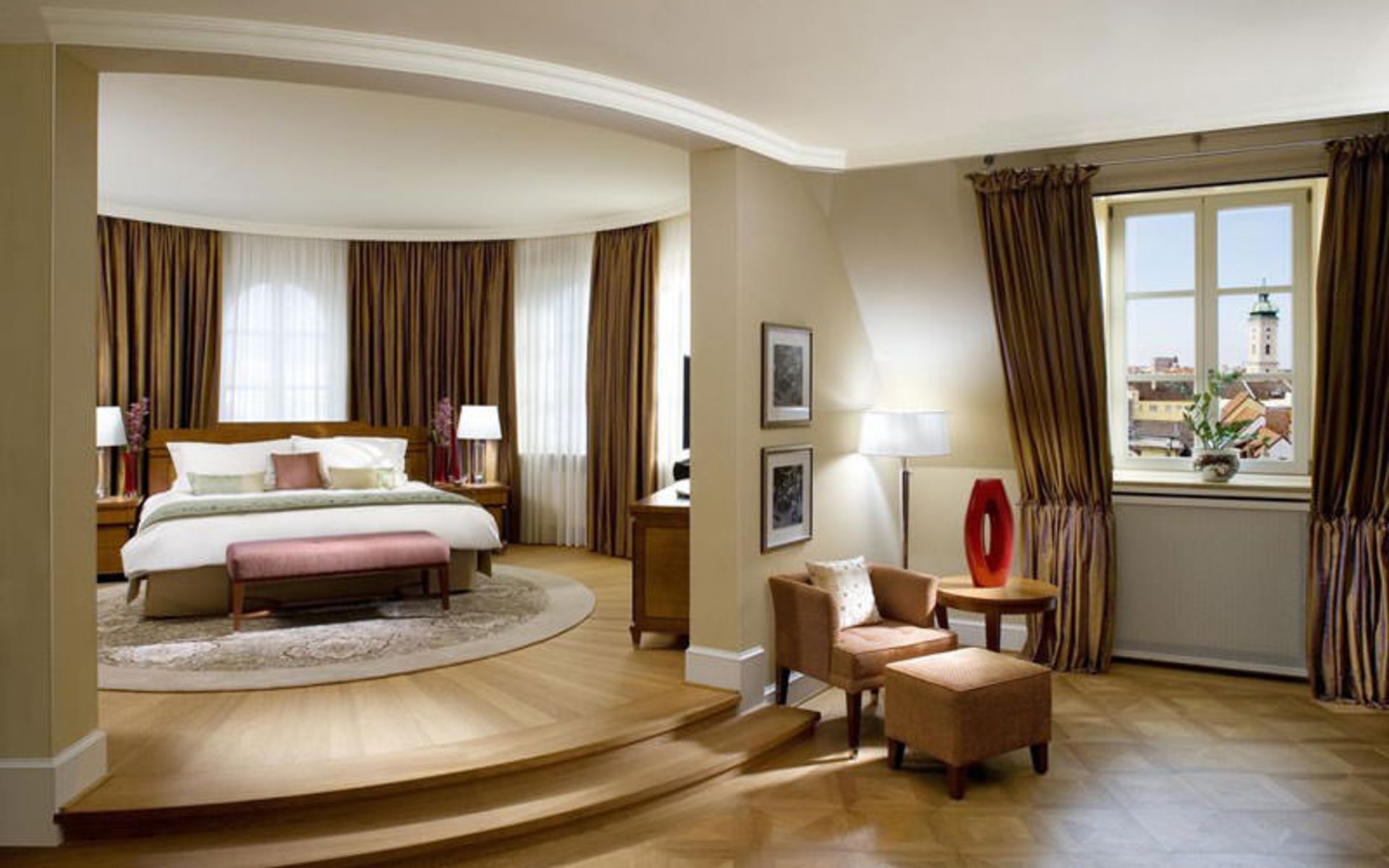 هتل ماندارین اورینتال (Mandarin Oriental, Munich)