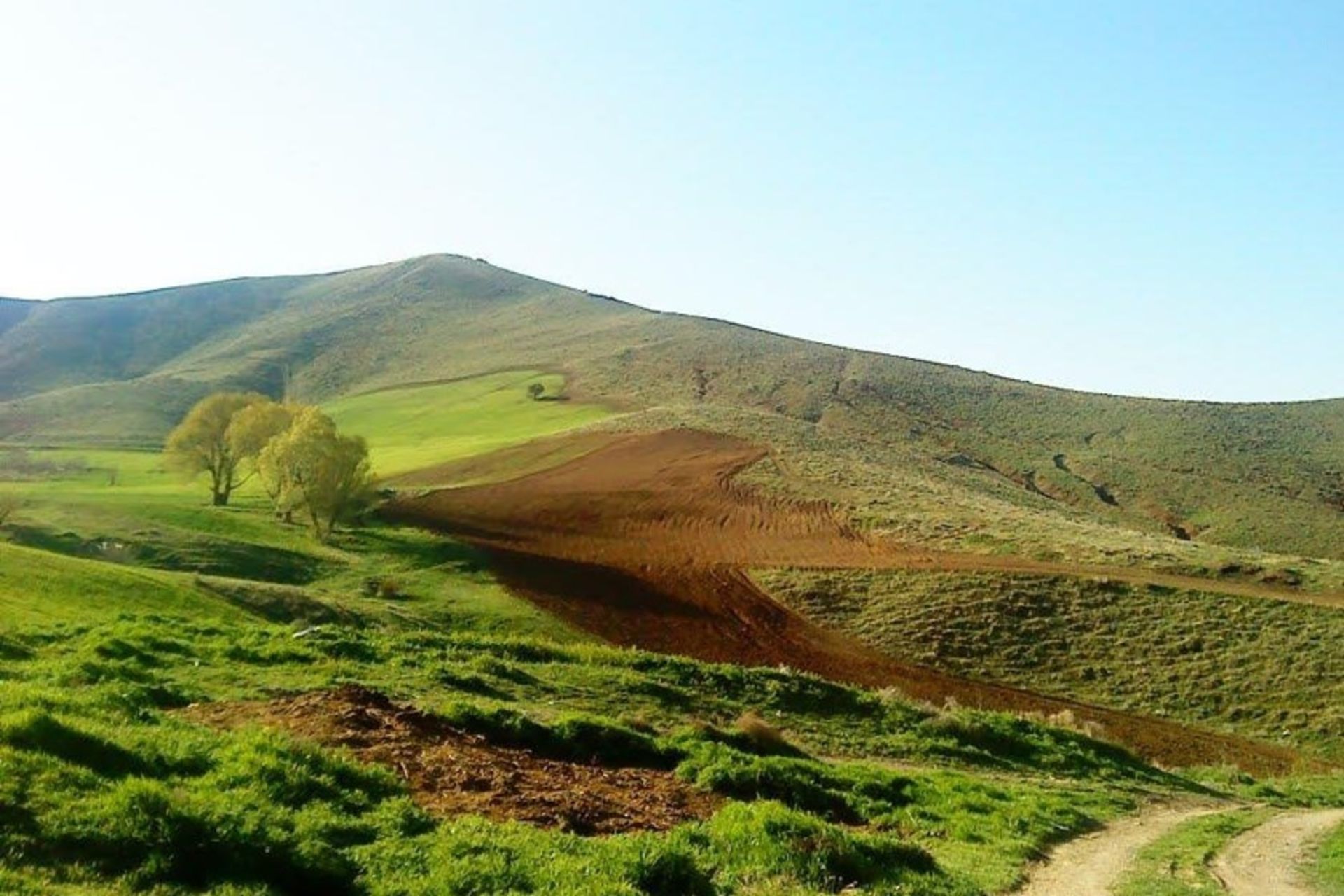 روستای ترجان