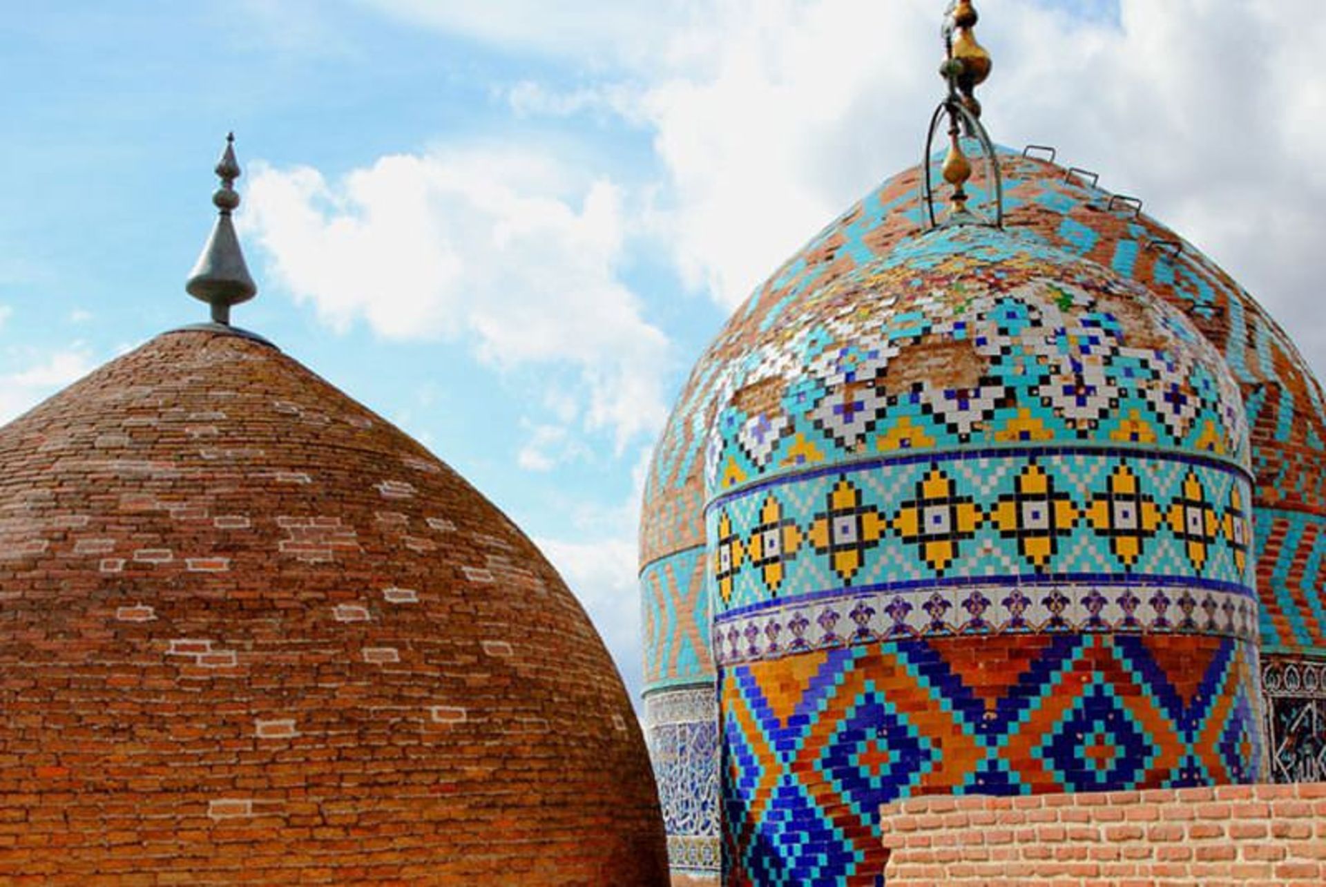 بقعه شیخ صفی الدین اردبیلی