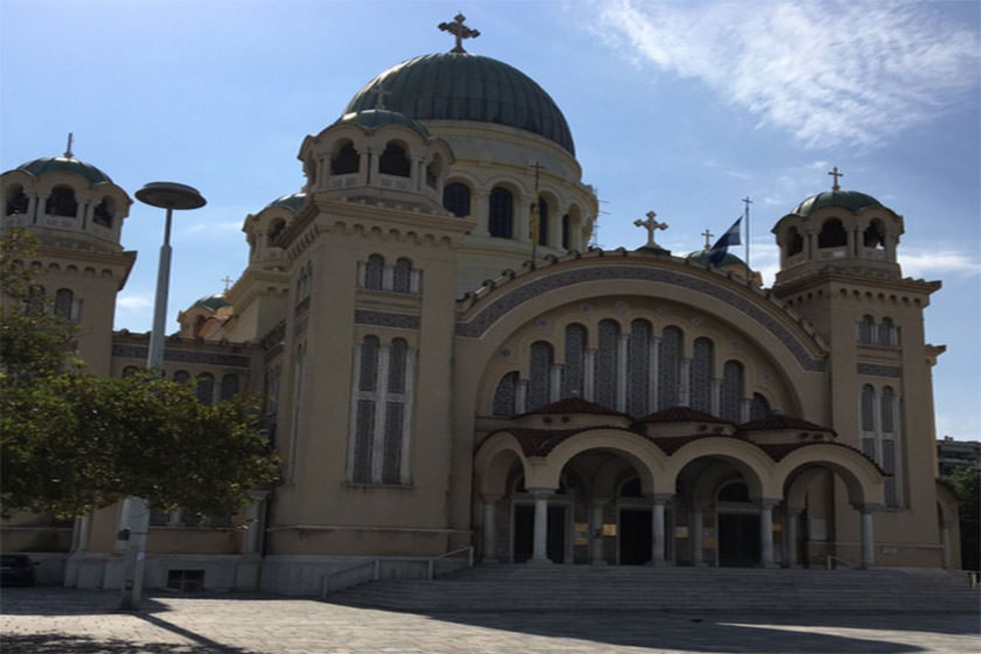 Agios Andreas Church