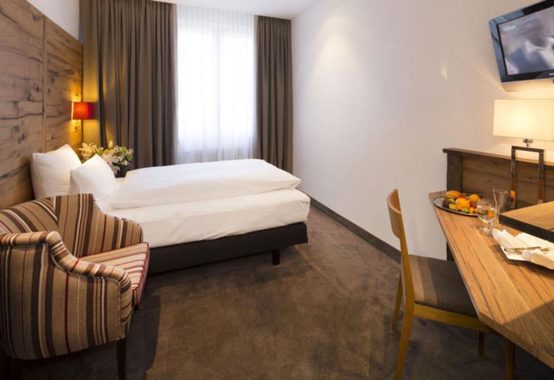 هتل ایدن ولف (Eden Hotel Wolff)