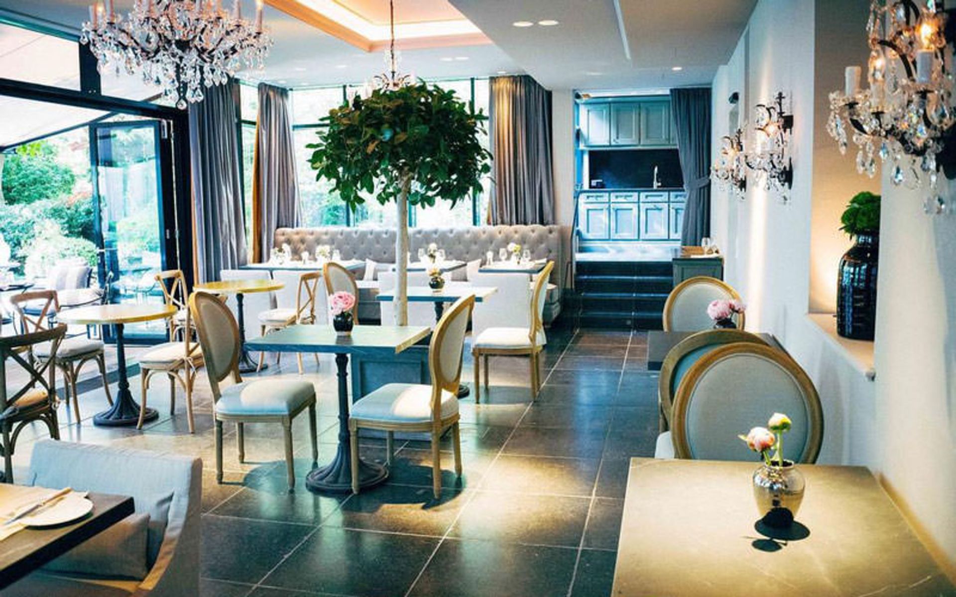 هتل مونیخ پالاس (Hotel München Palace)