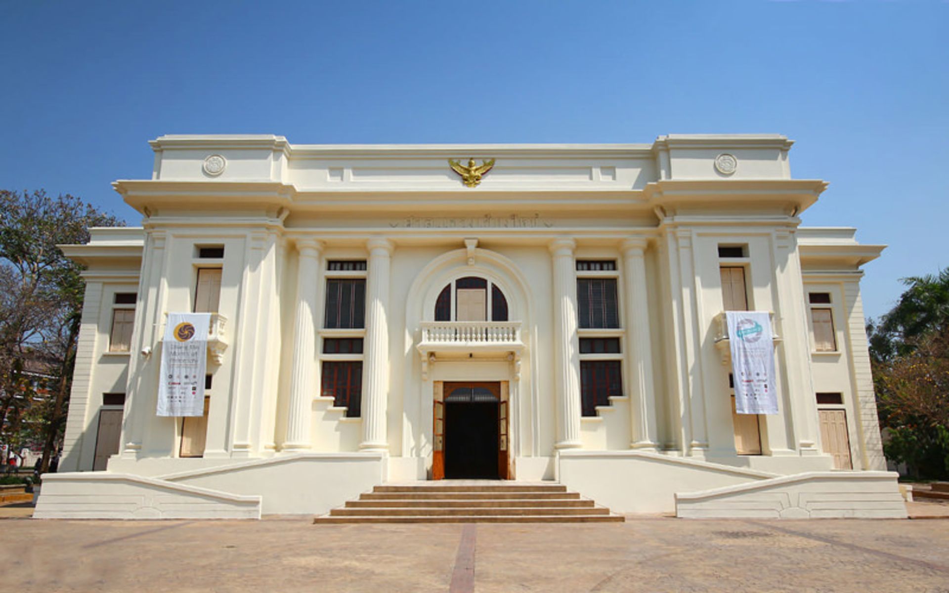 موزه فرهنگ بومی لانا (Lanna Folklife Museum)