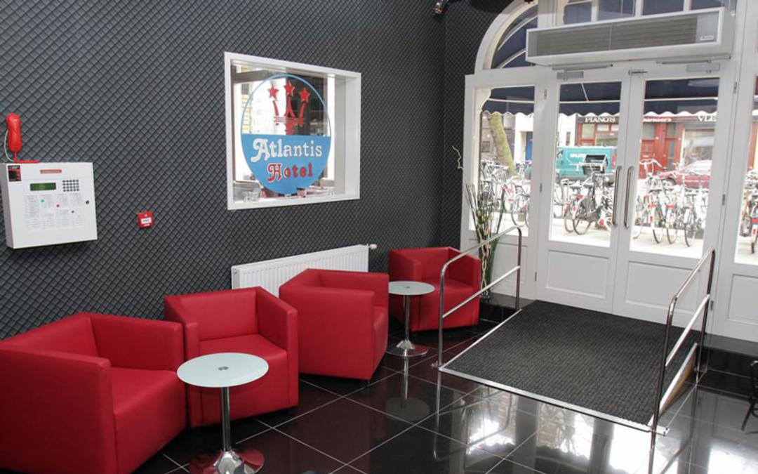 هتل آتلانتیس آمستردام (Hotel Atlantis Amsterdam)