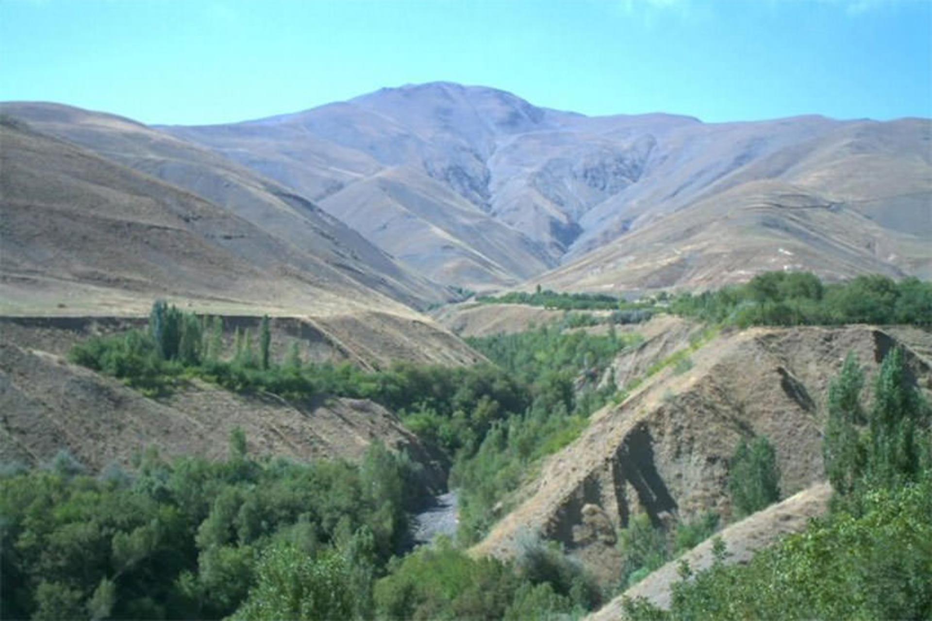 منطقه محافظت‌شده علمدار داغی
