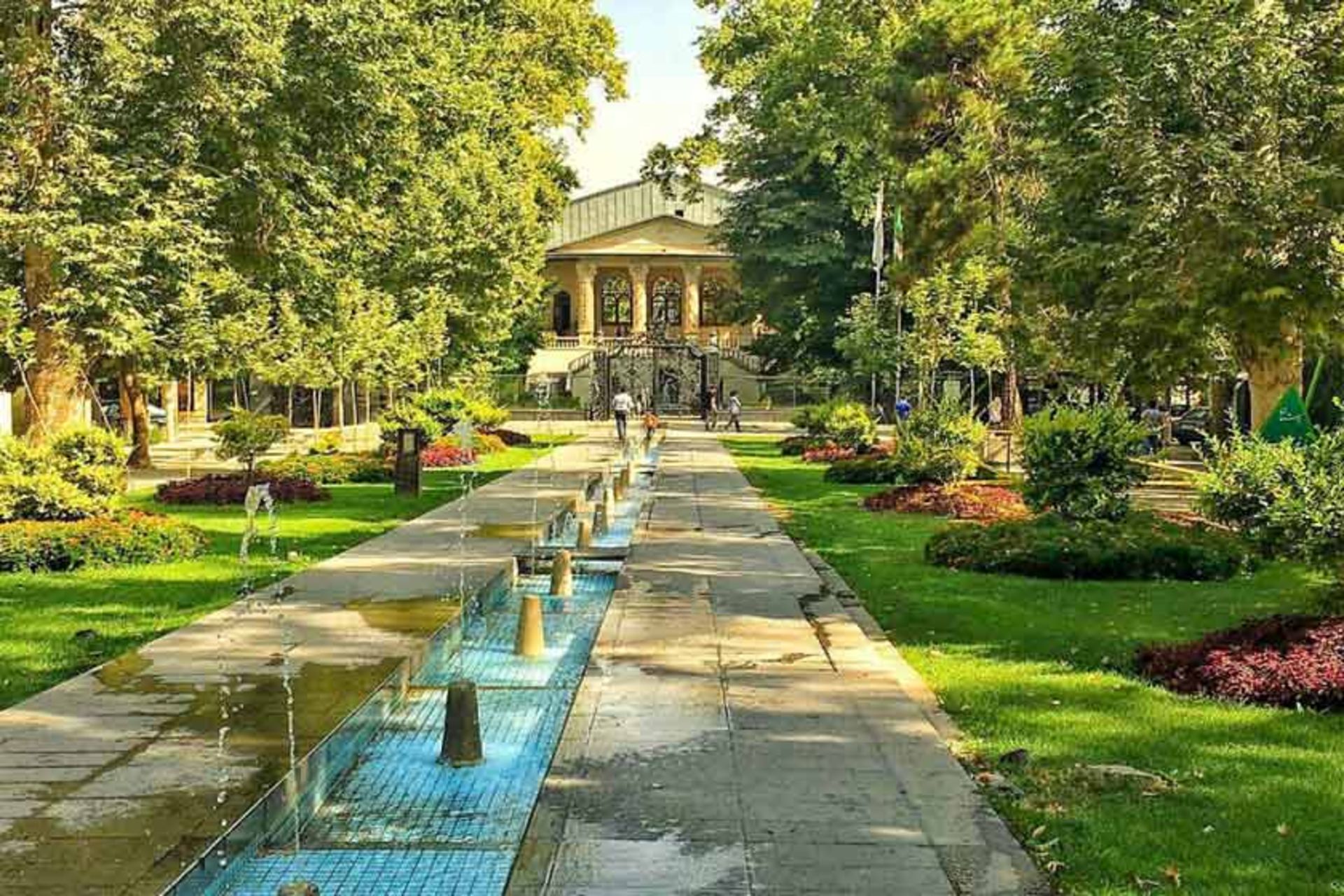 تهران گردی