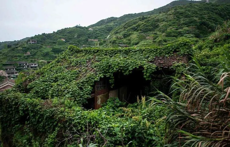 روستای هاتووان در چین