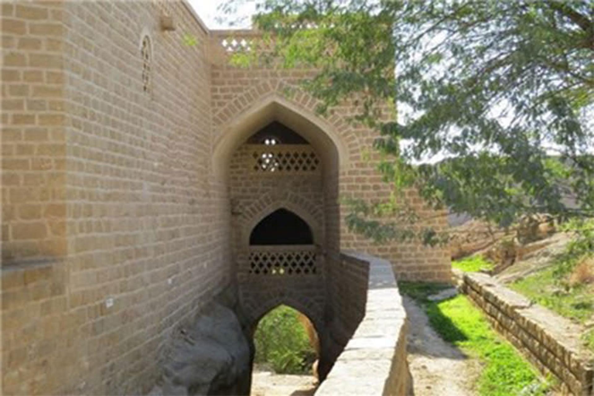 باغ خان شوشتر
