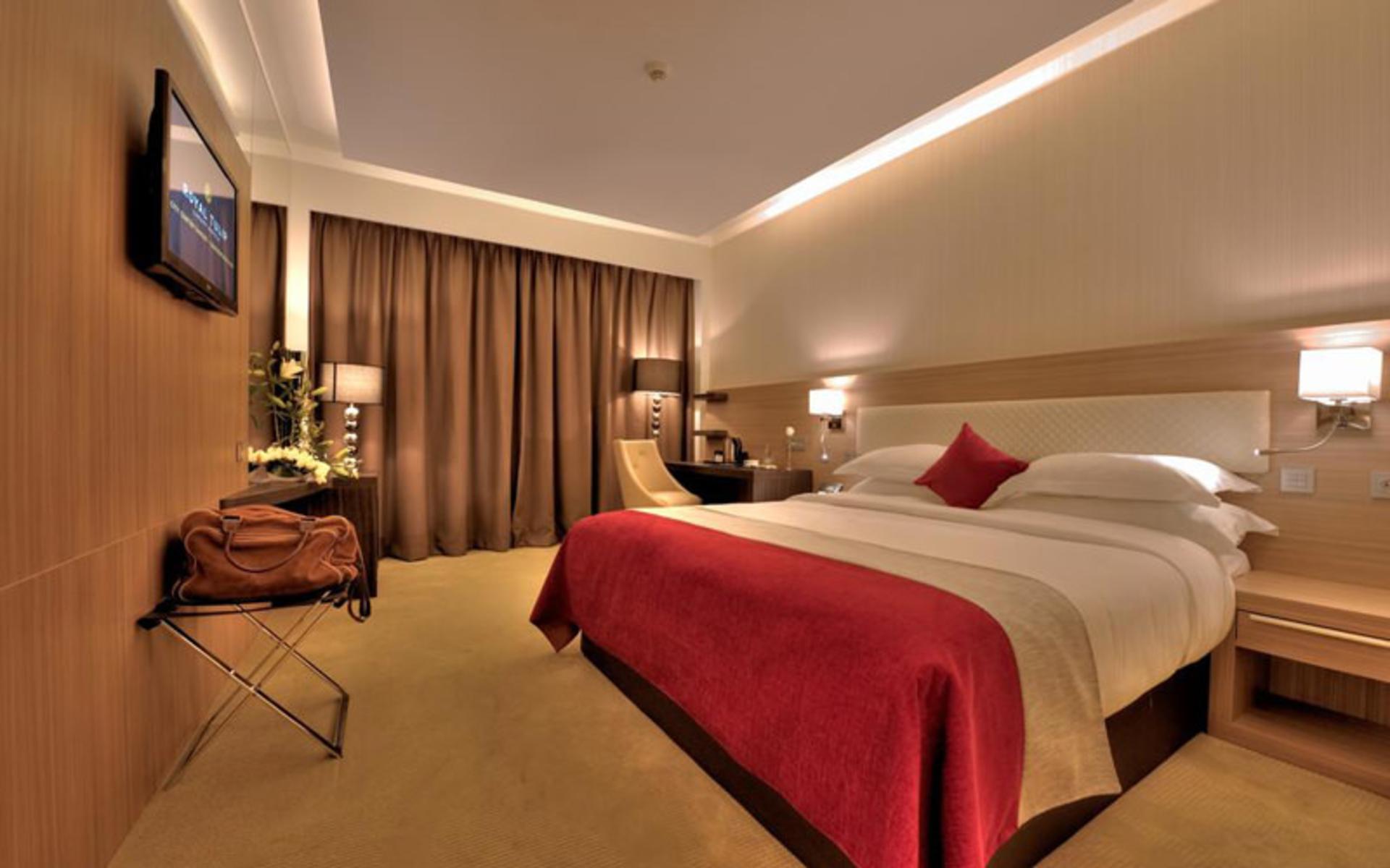 هتل رویال تولیپ سیتی سنتر (Royal Tulip City Center)