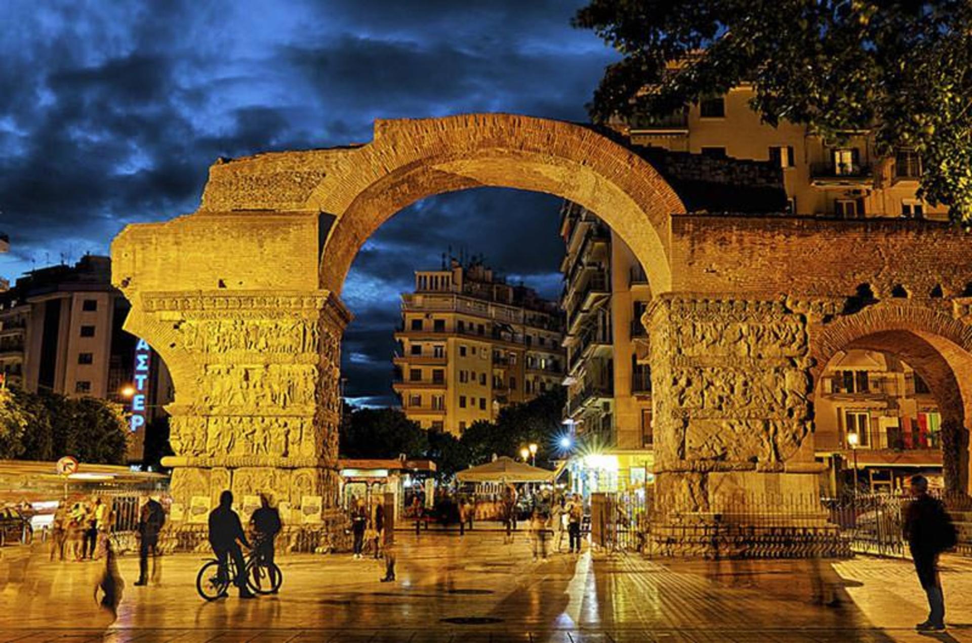 تسالونیکی