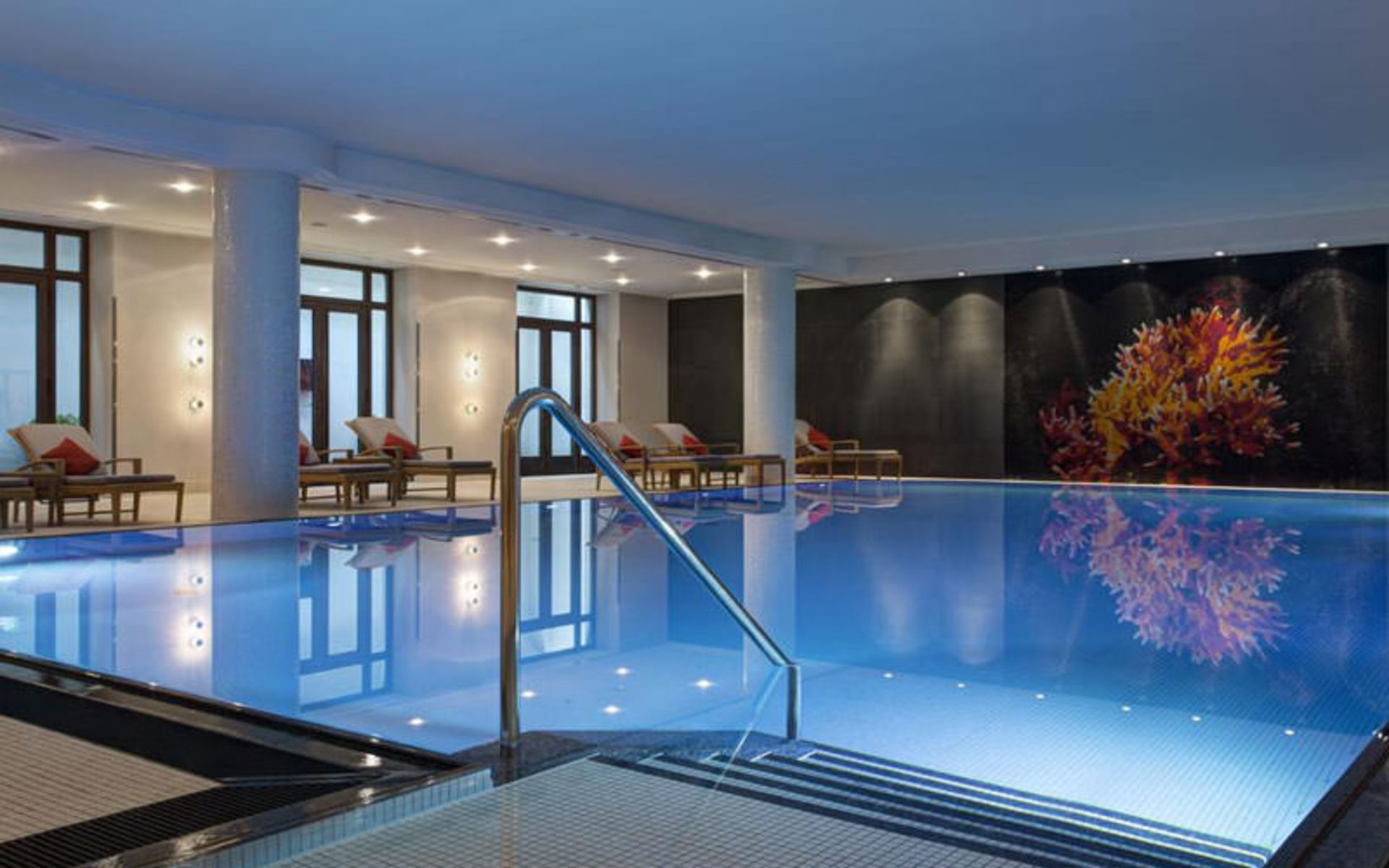هتل روکو فورته چارلز (Rocco Forte The Charles Hotel)
