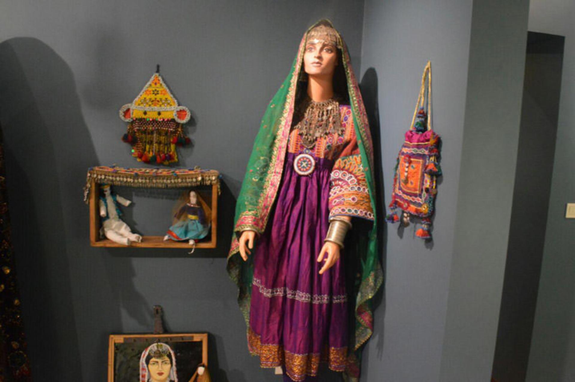 موزه عروسک و فرهنگ ایران