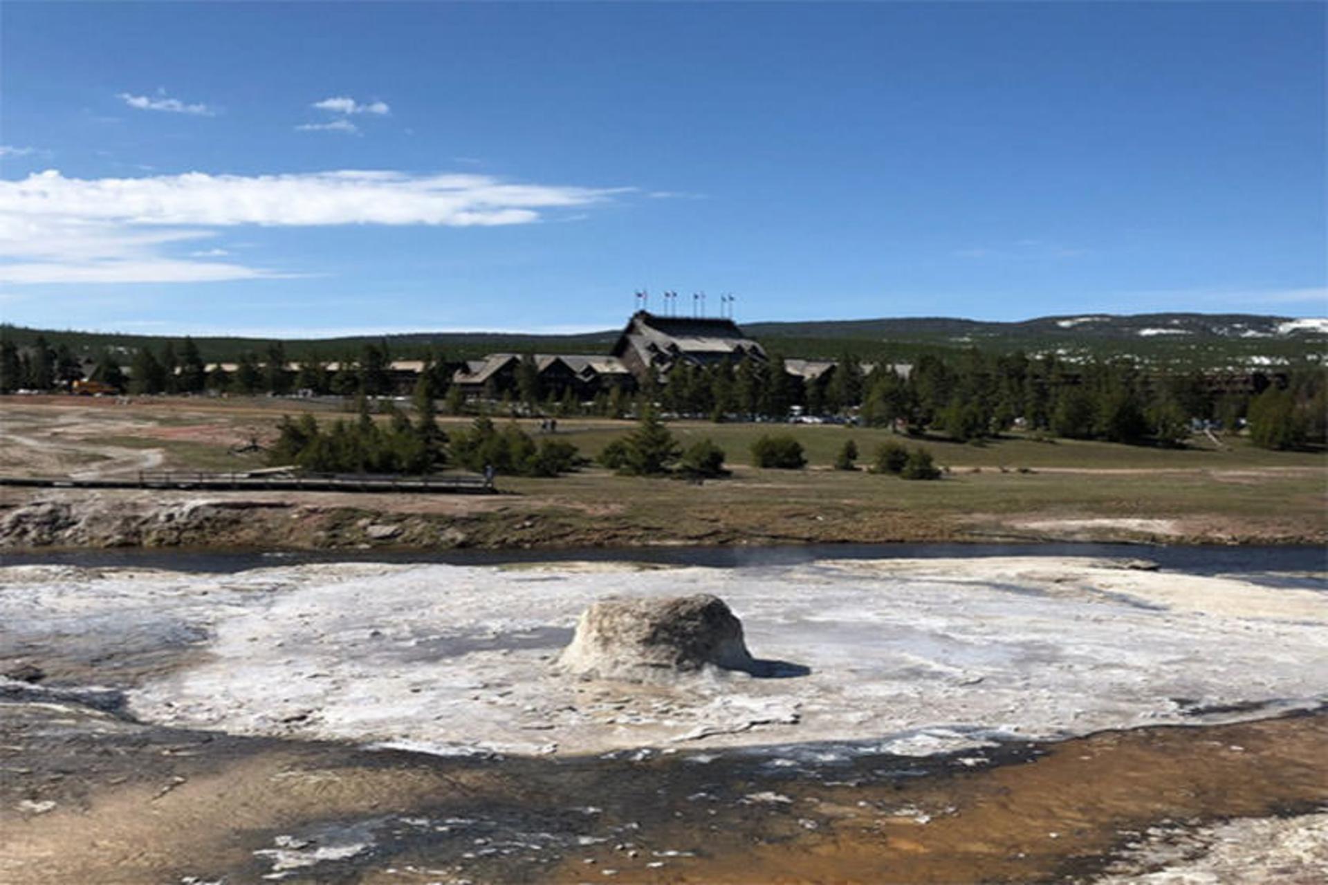 Old Faithful
