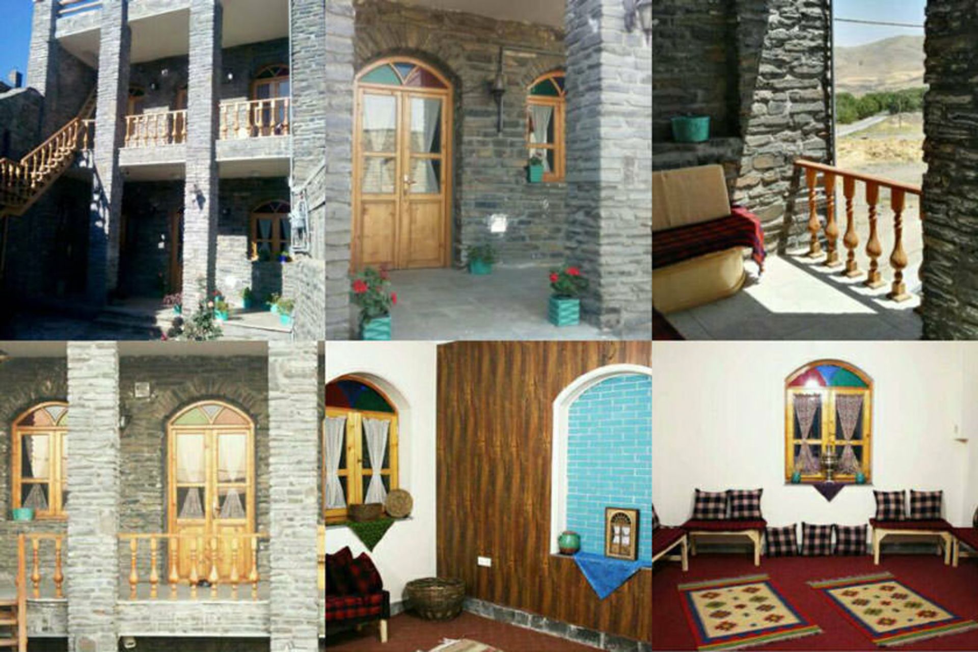 اقامتگاه گردشگری