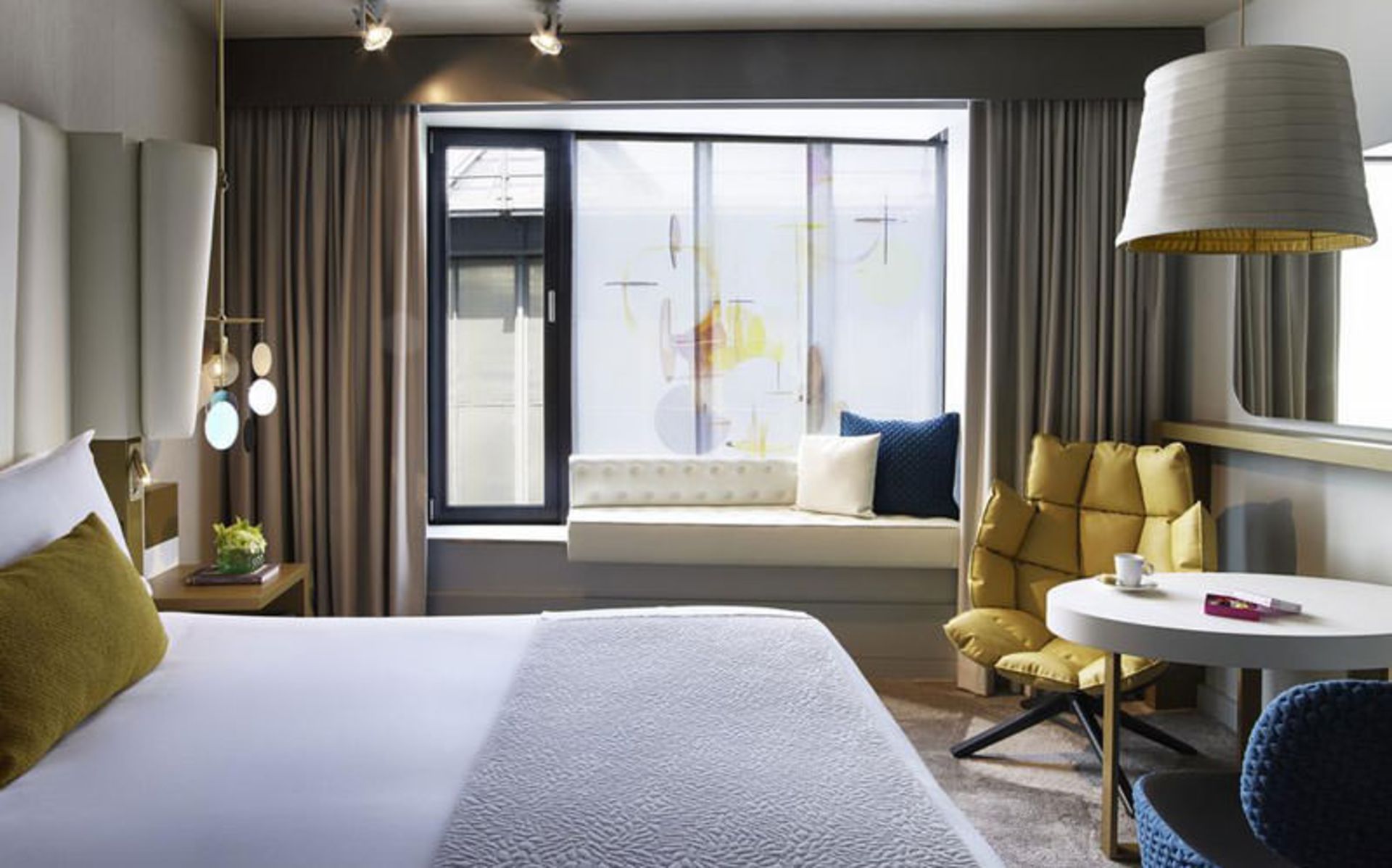 هتل سوفیتل مونیخ بایرپست (Sofitel Munich Bayerpost)