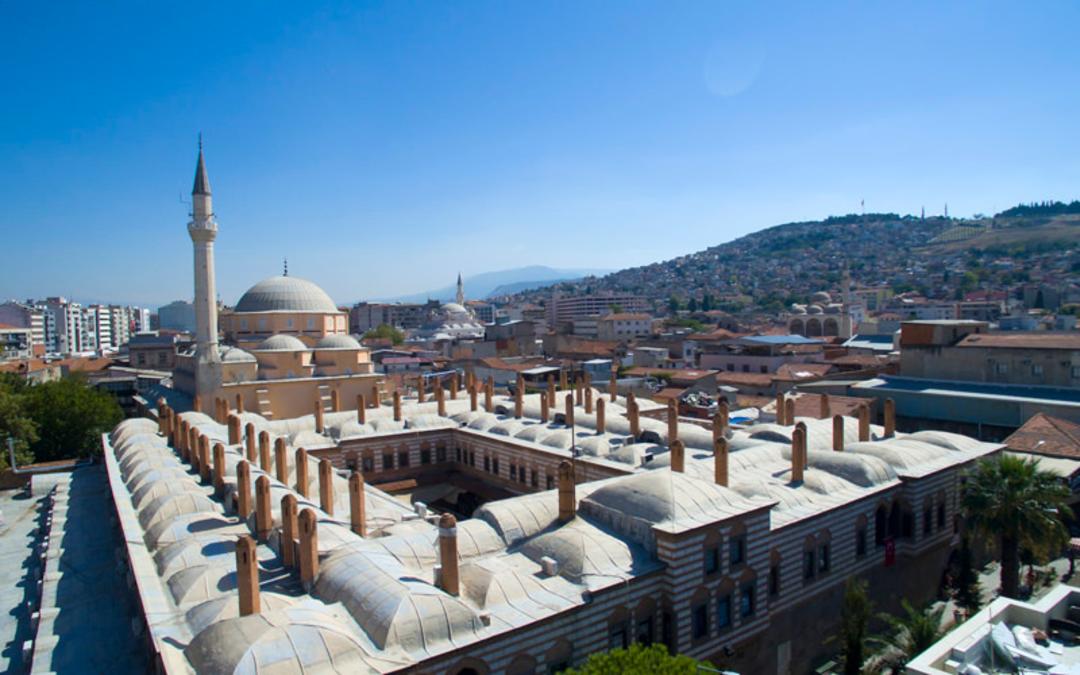 مسجد حیصار (Hisar Camii)